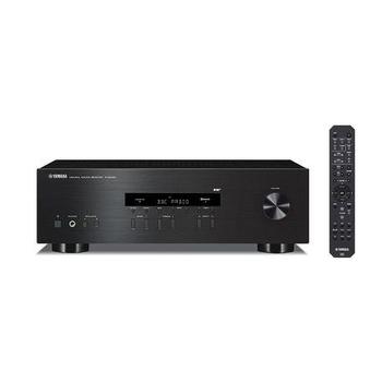 AV receiver YAMAHA R-S202D, černý (black)