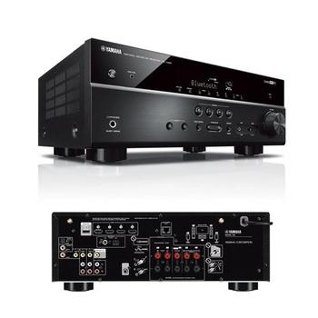 YAMAHA RX-D485 BLACK