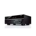 AV receiver YAMAHA RX-D485, černý (black)