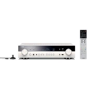 AV receiver YAMAHA RX-S601D, bílý (white)