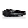 AV receiver YAMAHA RX-S602D, černý (black)