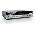 AV receiver YAMAHA RX-S602D, titanoová (titanium)