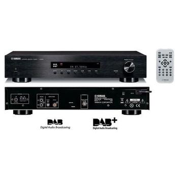 Tuner YAMAHA T-D500, černý (black)