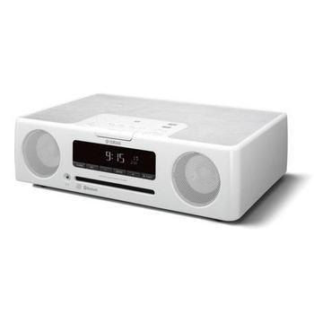 Mikrosystém YAMAHA TSX-B235D, bílý (white)