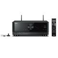 AV receiver YAMAHA RX-V4A Black