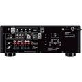 AV receiver YAMAHA RX-V4A Black