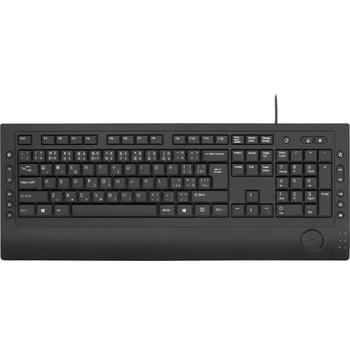 Klávesnice YENKEE  YKB 1010CS, černá (black)