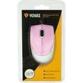 YMS 1005PK Myš USB Rio růžová YENKEE