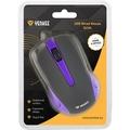 YMS 1015PE Myš USB Suva fialová YENKEE