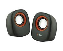 Obrázek k produktu: YENKEE  YSP 2001BK, černá-červená