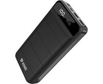 Obrázek k produktu: YENKEE YPB 3010 Power bank 30 000mAh, černá (black)