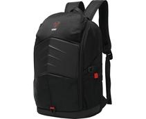 Obrázek k produktu: YENKEE YBB 1503 SHIELD Herni batoh 15.6, černý (black)