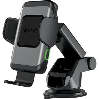 Automatický držák do auta YENKEE YSM 610, černý (black)