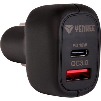 Autonabíječka YENKEE YAC 2042