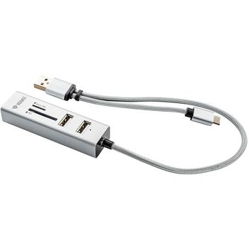 USB HUB YENKEE YHC 103SR