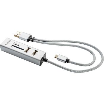 USB HUB YENKEE YHC 102SR