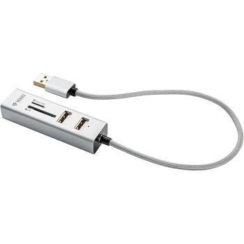 USB HUB YENKEE YHC 101SR