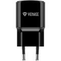 YAC 2013BK USB Nabíječka 2400mA YENKEE