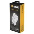 YAC 2033WH USB C Nabíječka 20W YENKEE