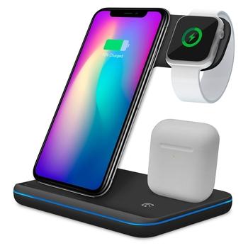 Nabíjecí stanice YENKEE YAC 5300BK 3v1