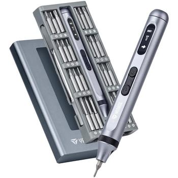  YENKEE YPT 01 El. precizní šroubovák s bity