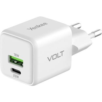 Nabíječka USB YENKEE YAC G38 VOLT