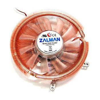 Chladič graf. karty ZALMAN VF900-Cu LED
