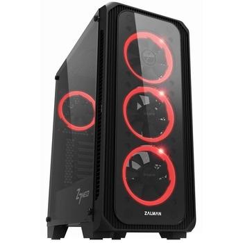 Skříň ZALMAN Z7 NEO, černý (black)