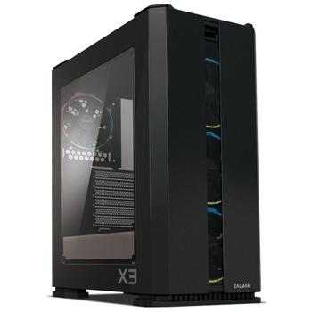 Skříň ZALMAN X3, černý (black)