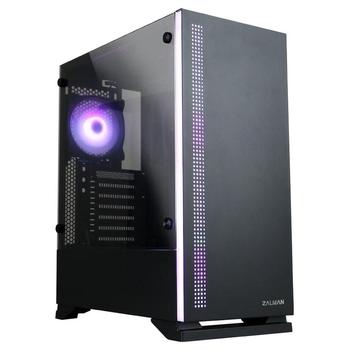 Skříň ZALMAN S5, černý (black)