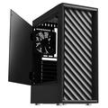 Zalman skříň T7 / Middle tower / ATX / USB 3.0 / USB 2.0 / průhledná bočnice