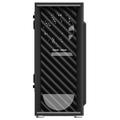 Zalman skříň T7 / Middle tower / ATX / USB 3.0 / USB 2.0 / průhledná bočnice