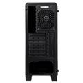 Zalman skříň S3 / Middle tower / ATX / USB 3.0 / USB 2.0 / průhledná bočnice