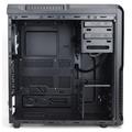 Zalman skříň Z3 / Middle tower / ATX / USB 3.0 / černá