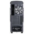 Zalman skříň Z3 / Middle tower / ATX / USB 3.0 / černá