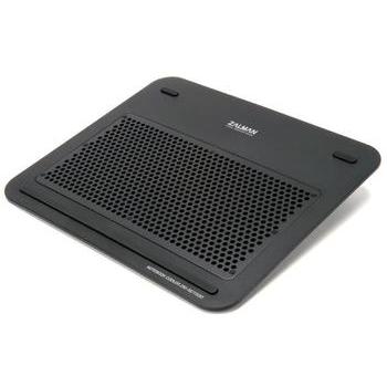 Chladící podložka pod notebook ZALMAN ZM-NC1500, černá (black)