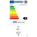 Chladnička monoklimatická ZANUSSI ZRA 25600 WA, bílá