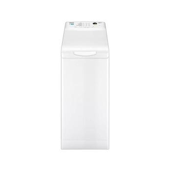 Pračka s vrchním plněním ZANUSSI ZWQ61225WI PRAČKA VRCHEM PLNĚNÁ, bílá