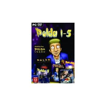 Hra pro PC ZIMA POLDA 1-5