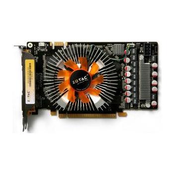 Grafická karta ZOTAC CUDA GT250