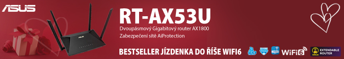banner Asus AX router RT-AX53 - kategorie