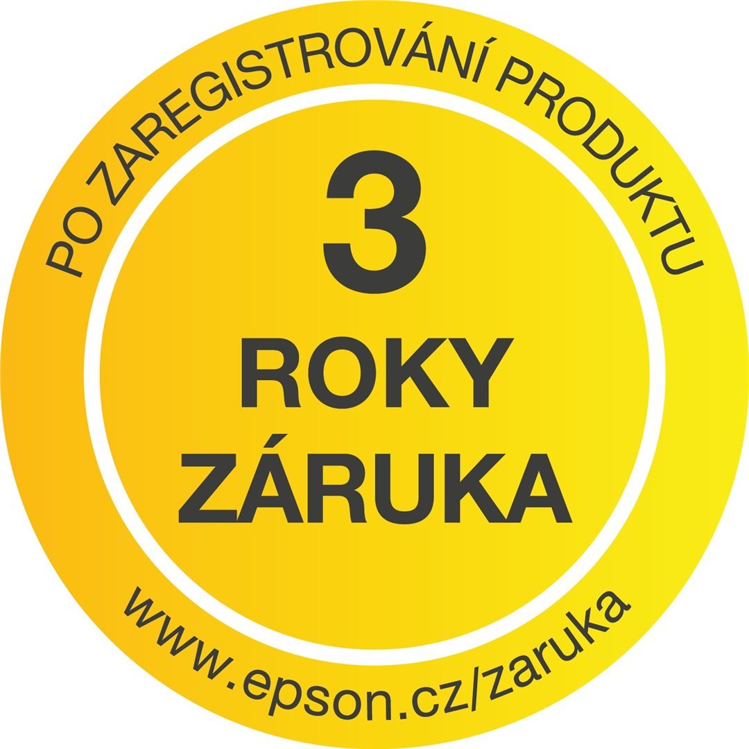 Prodloužená záruka EPSON