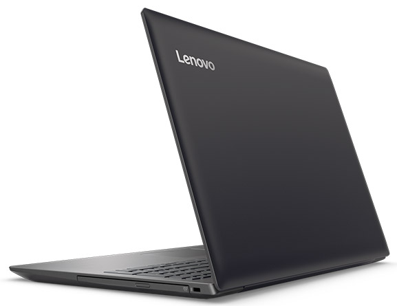 Notebook LENOVO IdeaPad 32015AST černý black