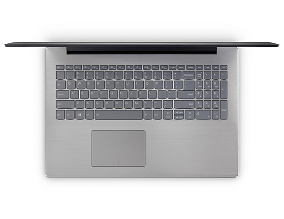 Notebook LENOVO IdeaPad 32015AST černý black