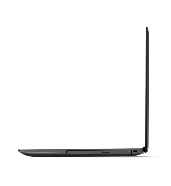 Notebook LENOVO IdeaPad 32015AST černý black