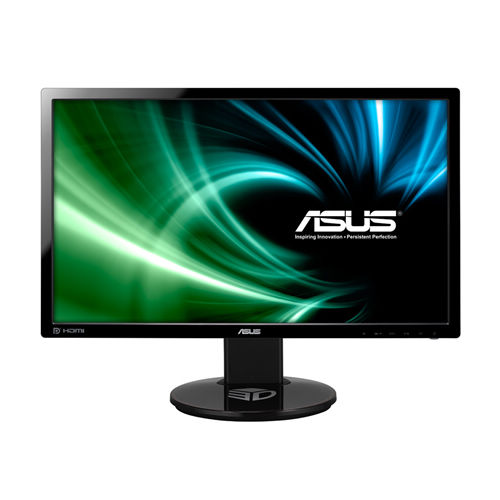 24 LCD monitor ASUS VG248QE černý black
