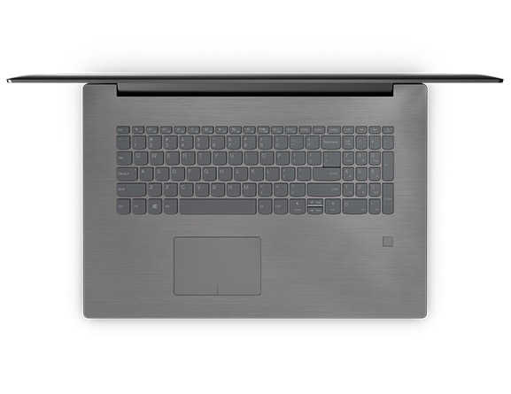 Notebook LENOVO IdeaPad 32017IKBR šedý gray