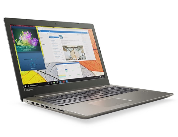 Notebook LENOVO IdeaPad 52015IKB bronzová