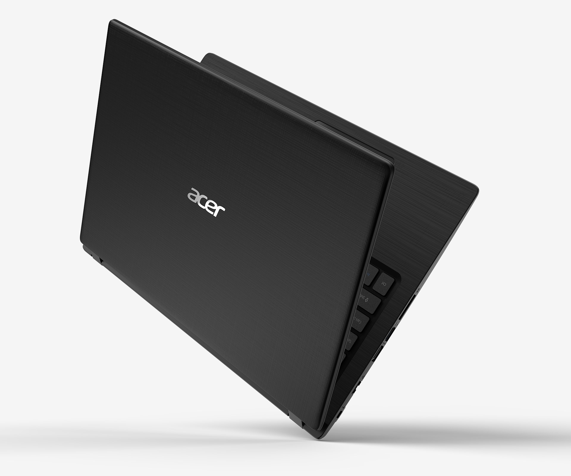 Notebook ACER Aspire 3 A31531C4YJ černý black