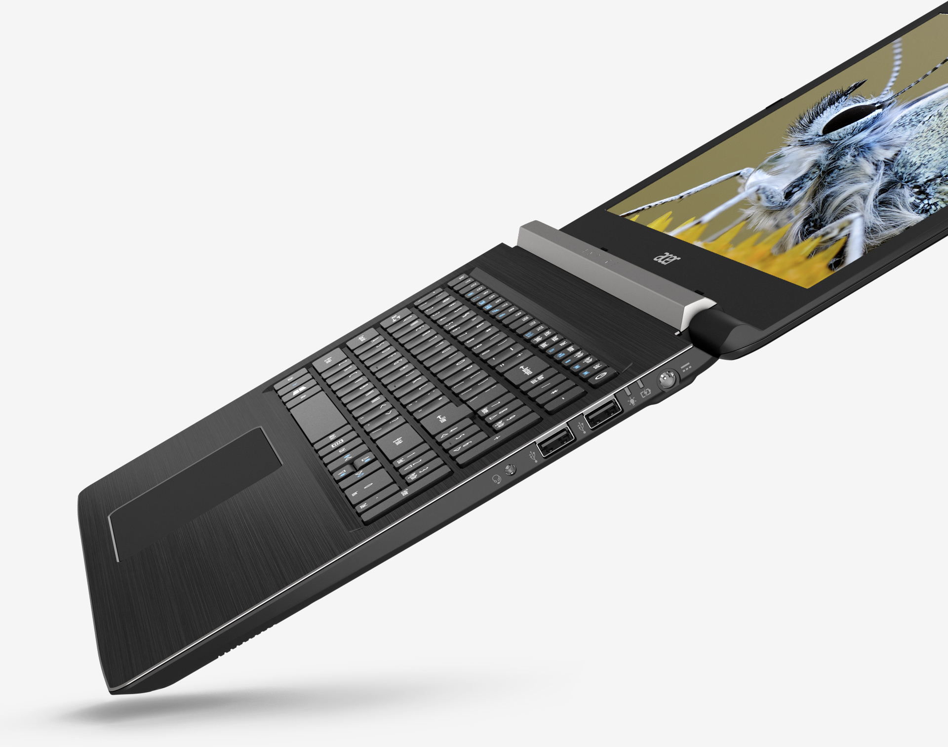 Notebook ACER Aspire 5 A51551G37NX černý black